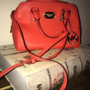 Genuine Michael Kors Crossbody Handbag